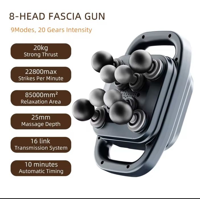 Aparat masaj relaxare