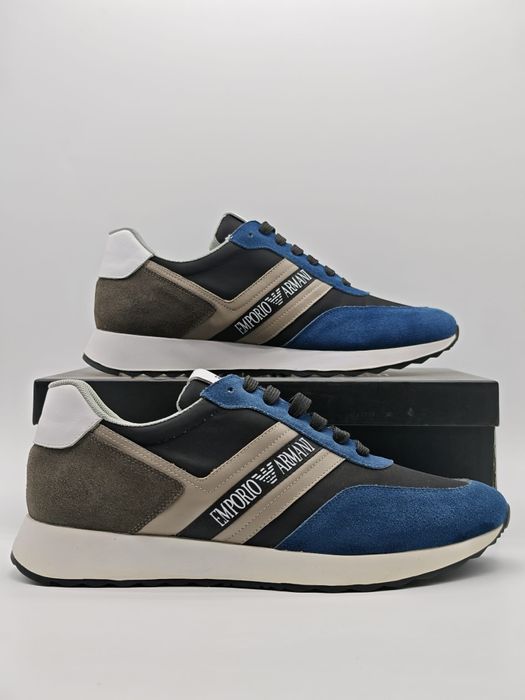 Мъжки Сникърси Emporio Armani