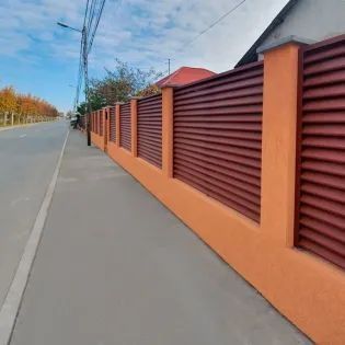 Garduri și porți