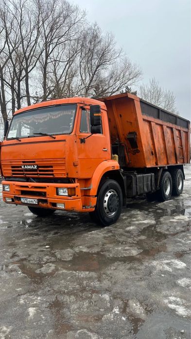 Продам камаз 6520