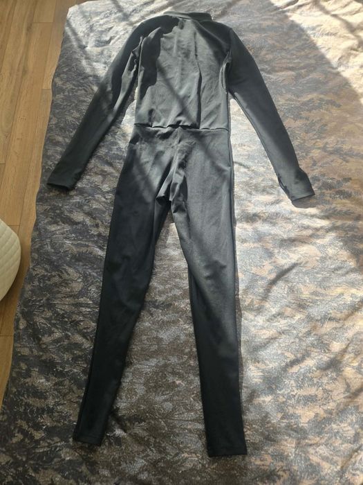 Черен гащеризон  VS Fashion