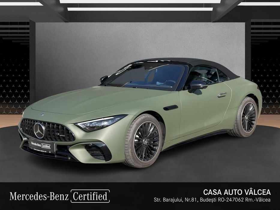 Mercedes-Benz SL Stare foarte buna