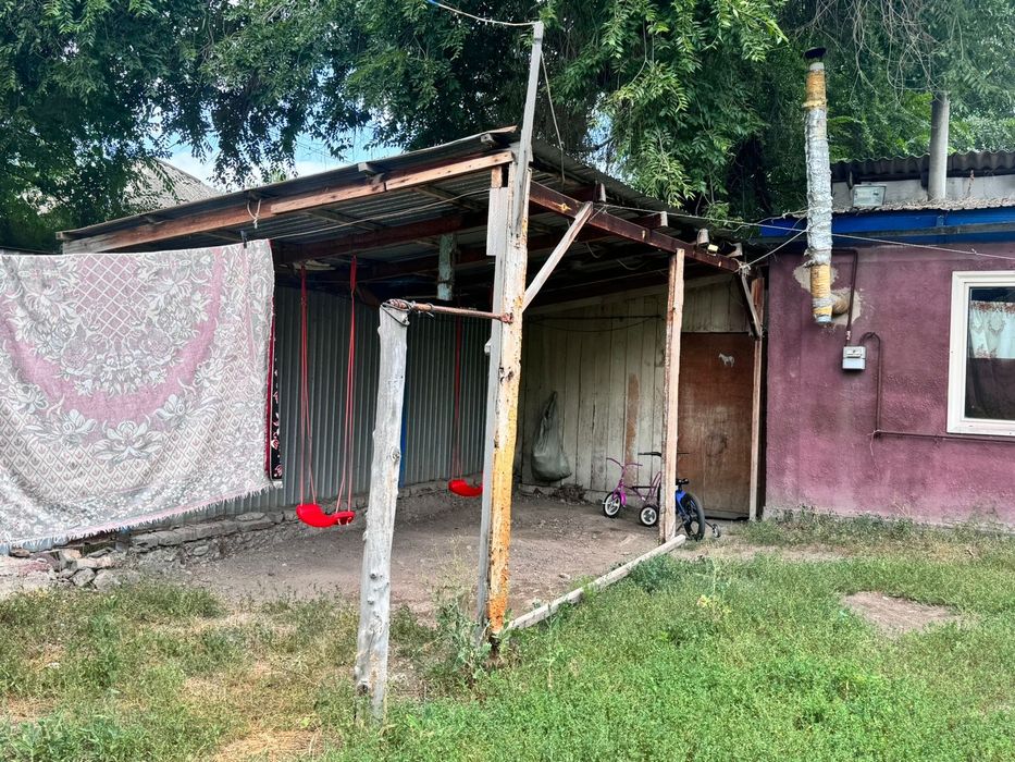 Времянка сатылады