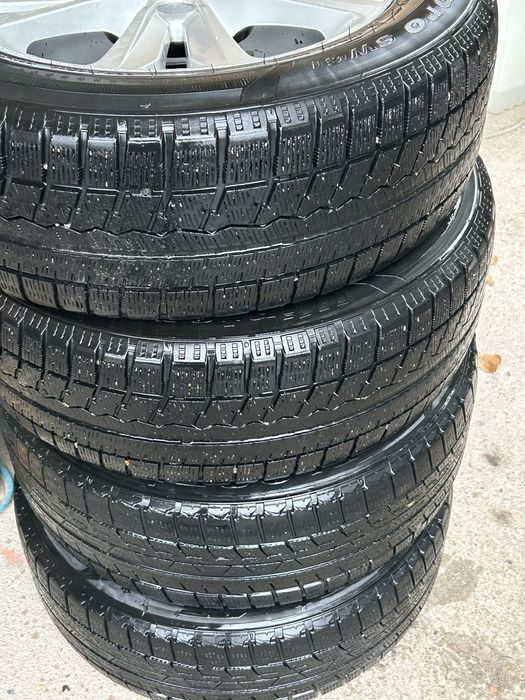 Диски с шинами комплект