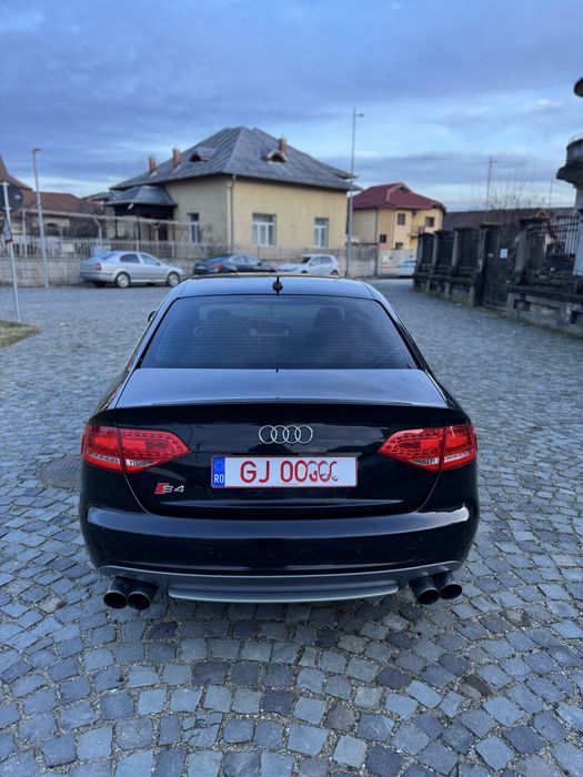 Audi S4 3.0 TFSI Quattro 333 Cp
