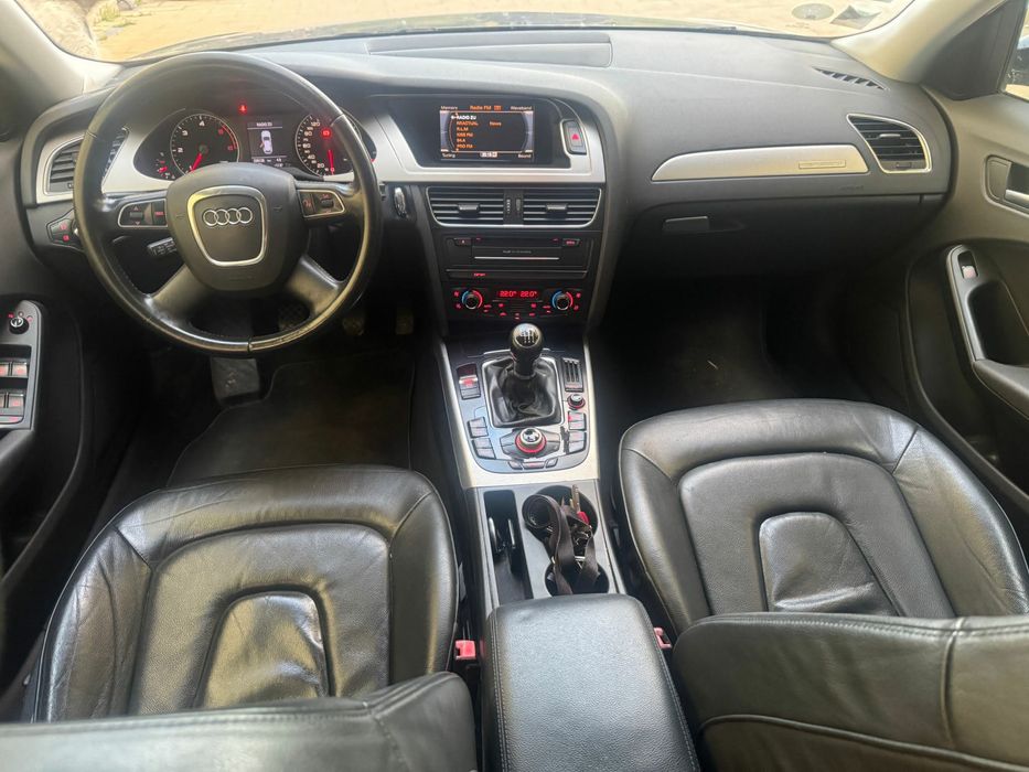 Audi A4 Allroad 2.0 Tdii 177Cp Quattro