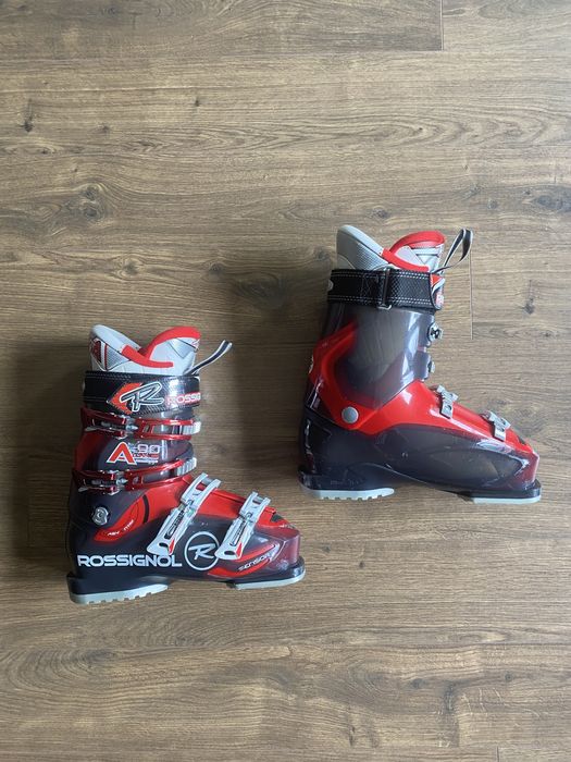 Ски Обувки Rossignol Alias Sensor Размер 25.5/EU 40 Flex 90 Last 104