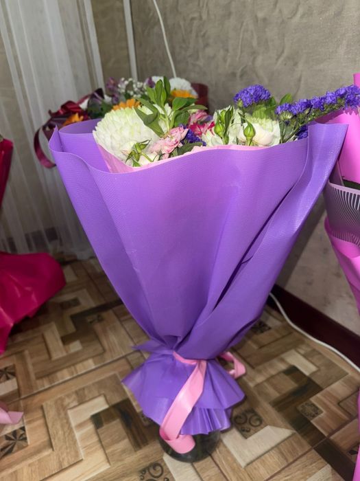 Красивый букет г.Тараз