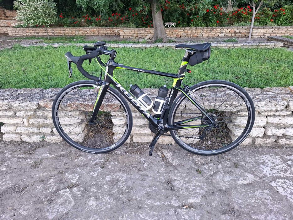Карбонов шосеен велосипед Kuota Krion