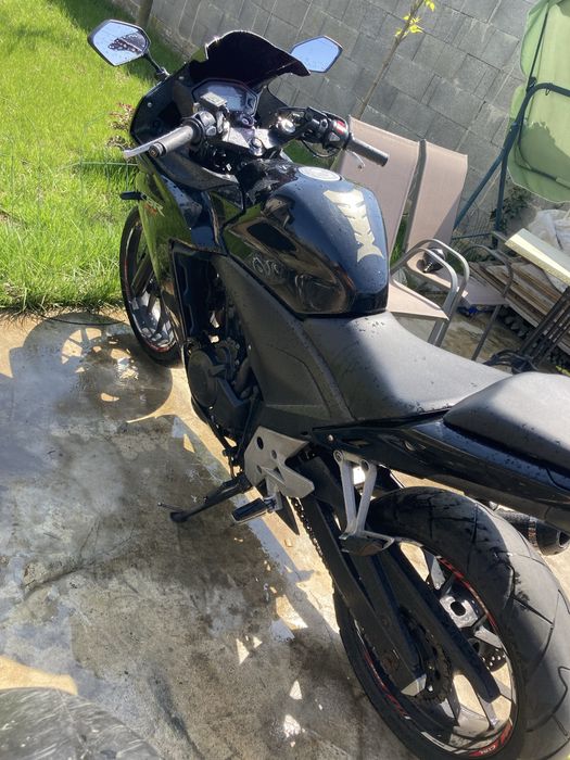Honda CBR500R A2 35kw motocicleta