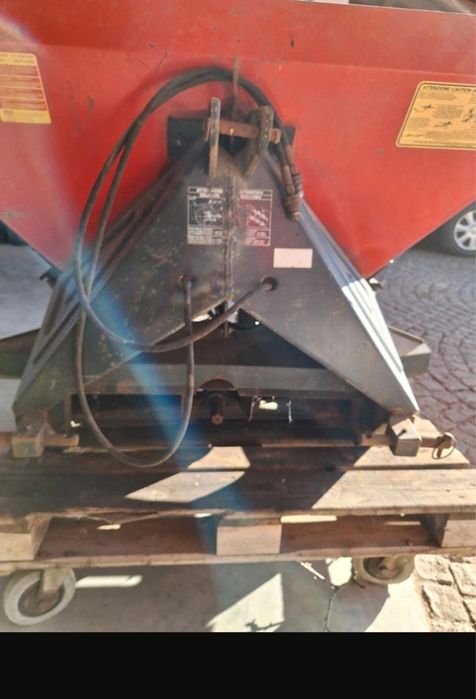 Mig de azot 600l hidraulic