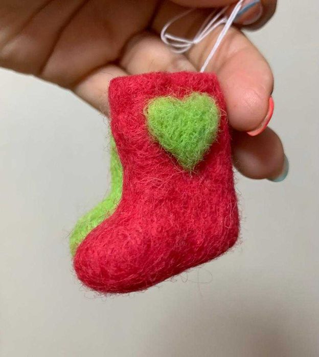 Оберег Валенки -Шептуны