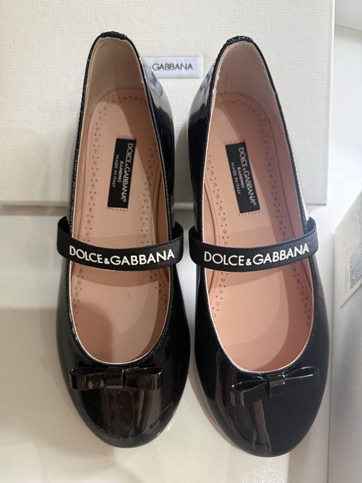 Балетки Golce Gabana