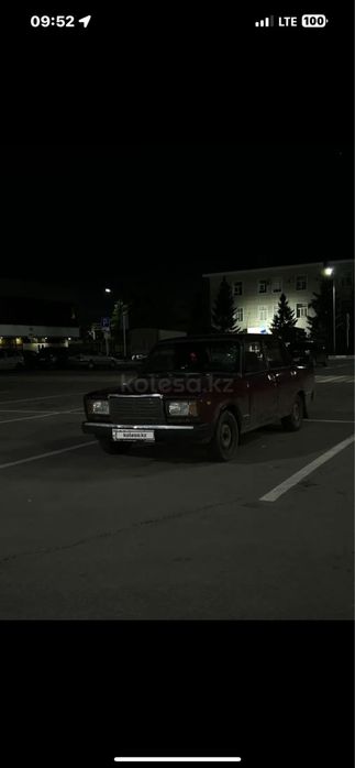 Продам  ваз 2107