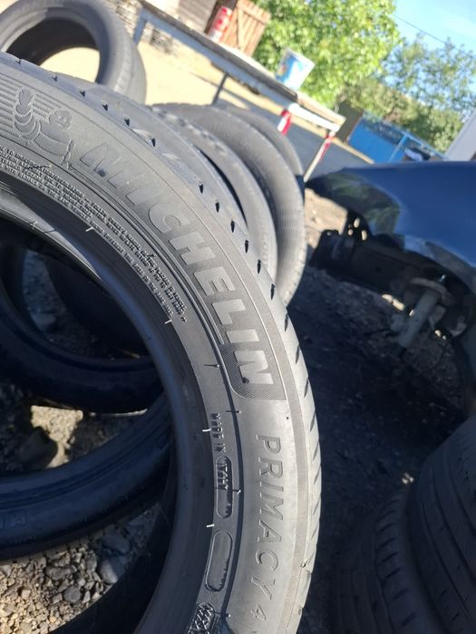 Vand 1 anvelopa 225 55 17 michelin bun de vara dot 2018