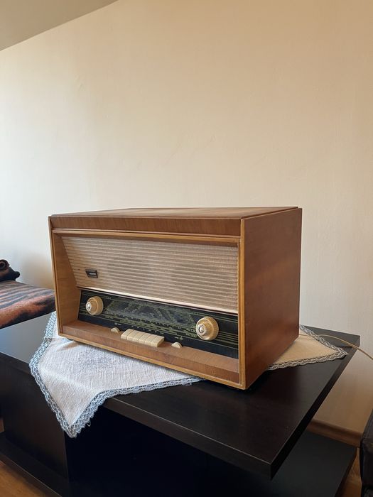 Radio clasic electronica