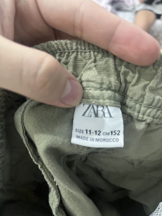 штаны zara на мальчика
