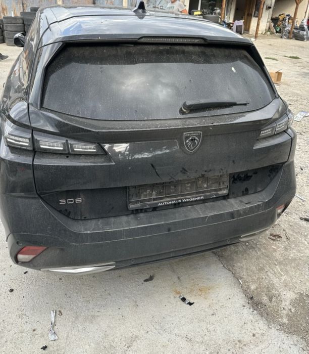 На части Peugeot 308 sw P5 2021/2022/2023/2024 Пежо 308 P5