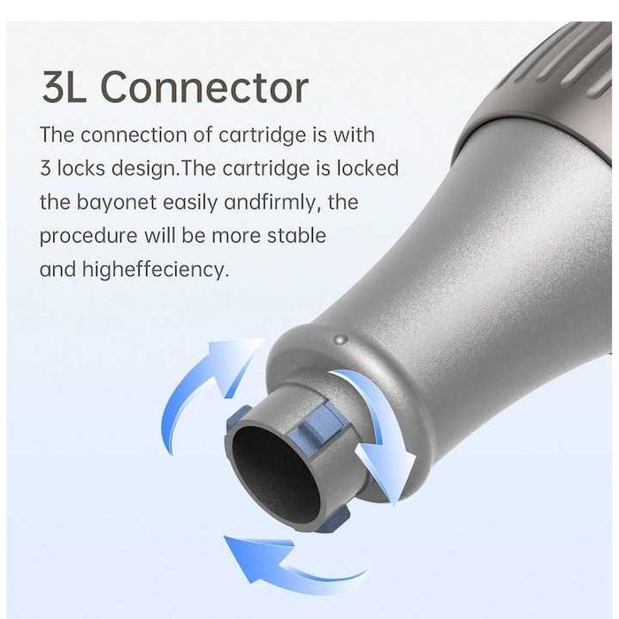 Нова тествана козметична писалка Dr. пен M8S с 14 патрона, безжична...
