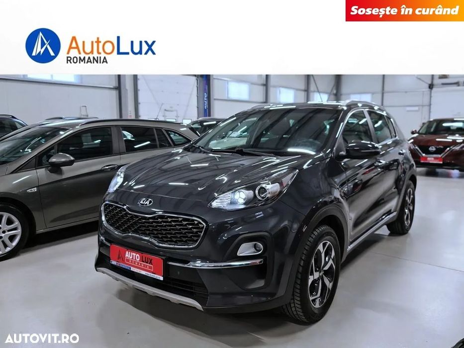 Kia Sportage Posibilitate Rate / Garantie pana la 3 Ani/ Istoric Service