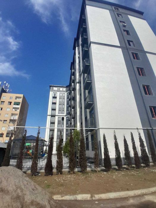 Новостройка. Продается 3х комнатная квартира Шайхантахурском районе