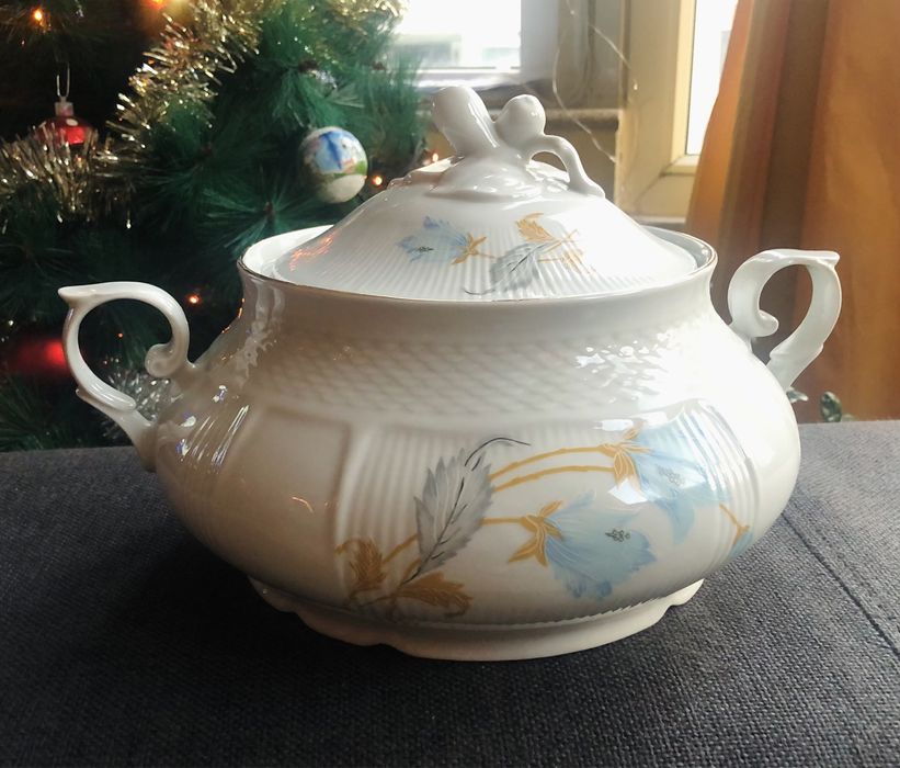 Порцеланови супници- 3бр—— ЦЕНА ЗА БРОЙ!!!