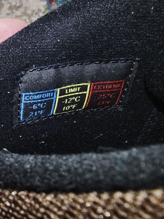 Semighete outdoor/oras salomon thinksulate PEET FIC