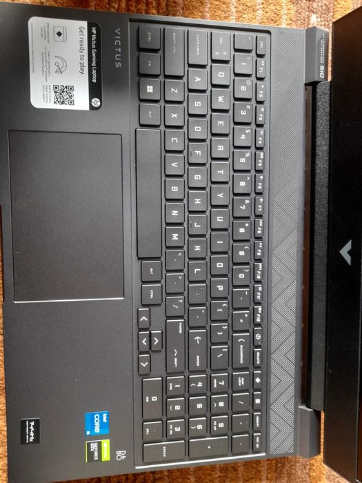 HP Victus Gaming laptop