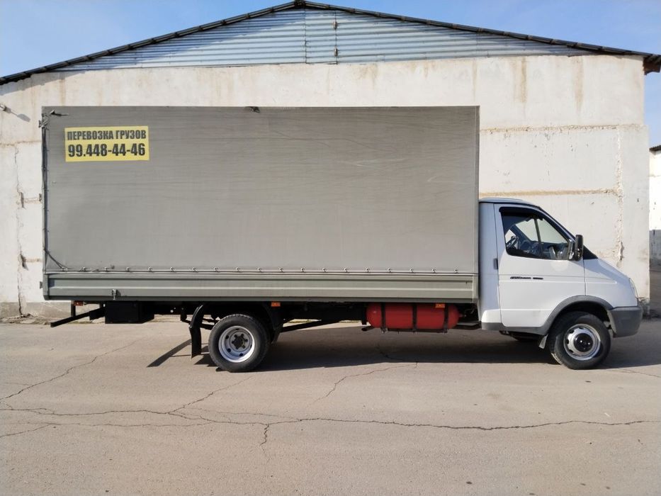 Газель продается 12 500 доллар