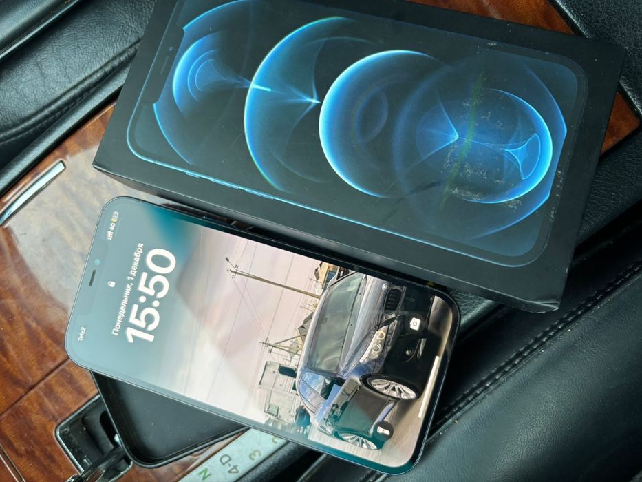 Iphone 12 pro max 128 gb