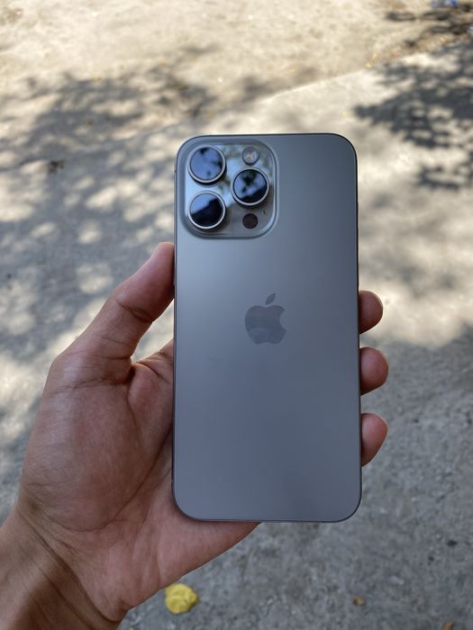 Iphone 15 pro max