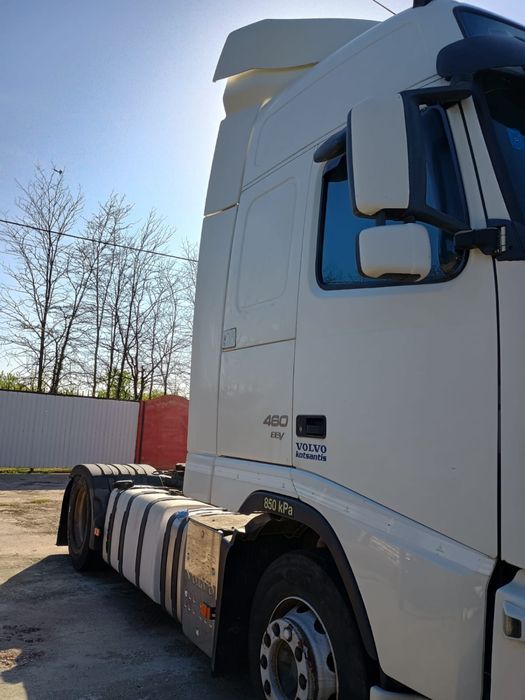Vand Volvo fh 460 EEV