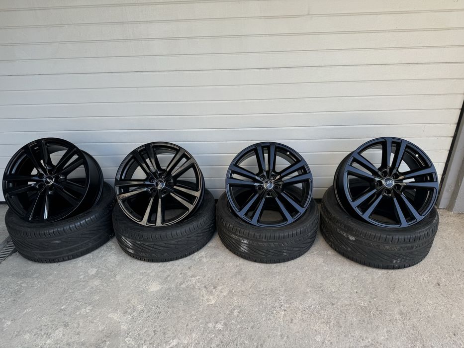 Ауди джанти 20 цола Q7 SQ7 ( Оригинални )