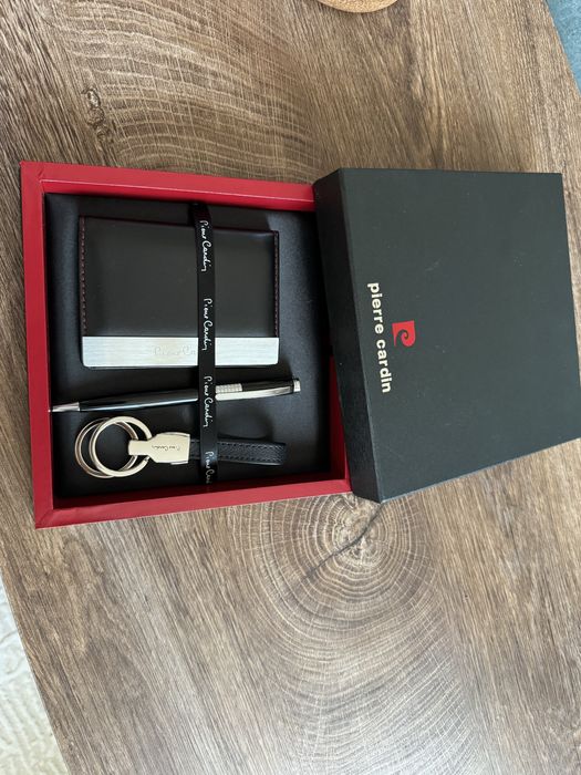 pierre cardin подаръчен комплект