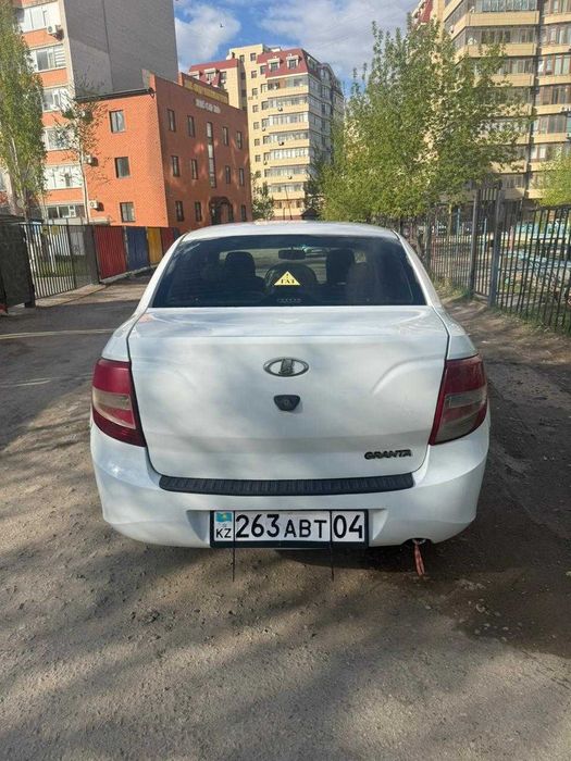ВАЗ (Lada) Granta