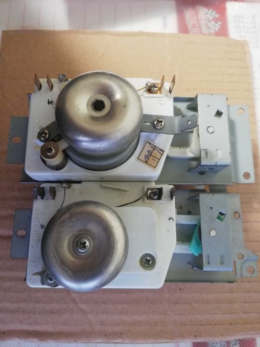 Timer programator cuptor microunde