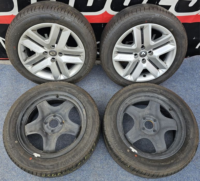 JanteTabla16''4x100DaciaLoganDokkerSanderolRenaultModusMeganeKangoo