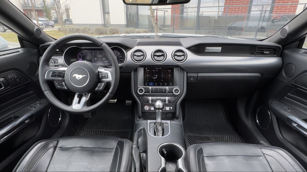 Ford Mustang 5.0GT / 480cp / 2019/05 / Proprietar / Virtual Cockpit