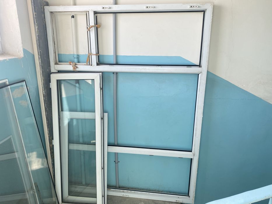 Пластиковые окна