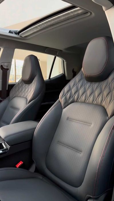 Yangi JETOUR X50 2025 Rasmiy dilerdan kafolat bilan foydali kreditga