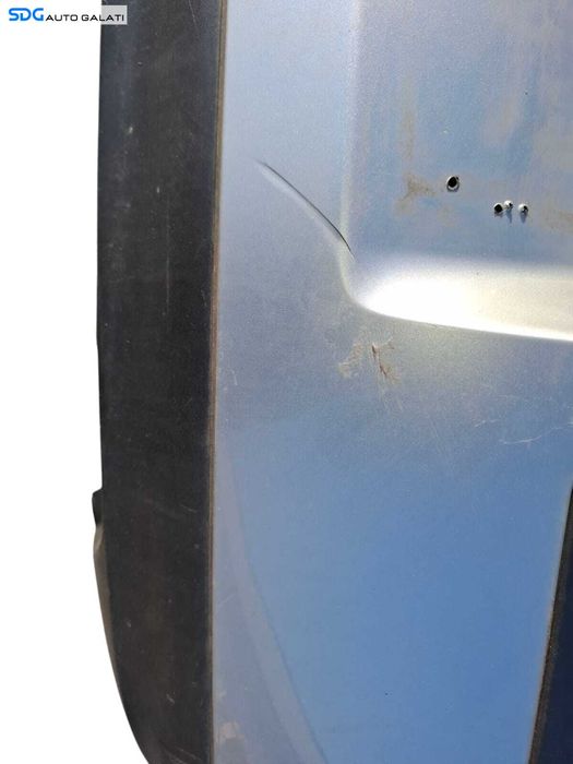 Bara Spoiler Spate Volkswagen Golf 4 Hatchback Scurt 1998 - 2005 [LC0176SOS]