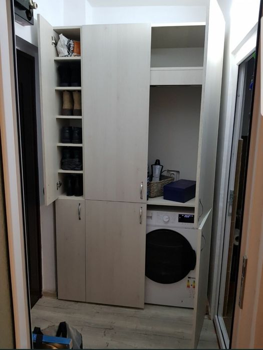 Garsonieră de vânzare – Str. Hipodrom, vedere către Bulevardul Dorobanților