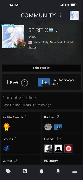 ПРАЙМ | Продаю стим аккаунт