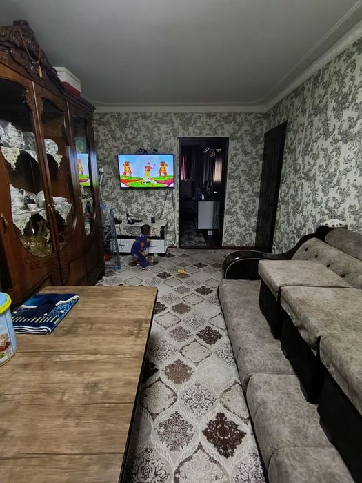 Продается или обмен на трёхкомнатную квартиру