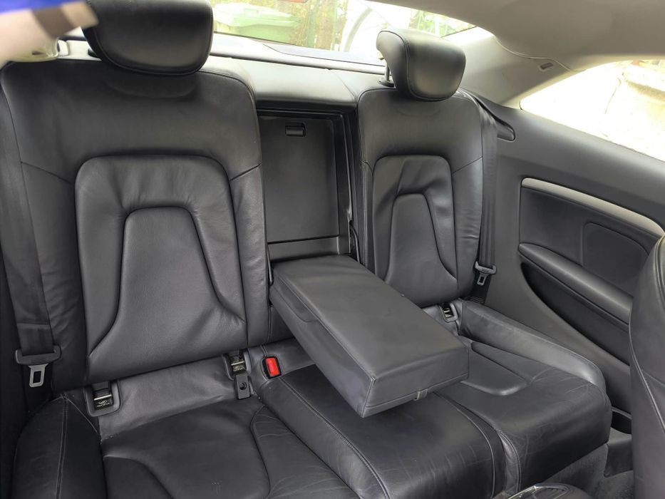 Салон за Audi а5 coupe