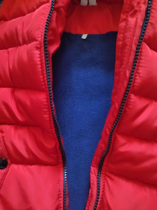 Куртка зимняя, 3-4 года