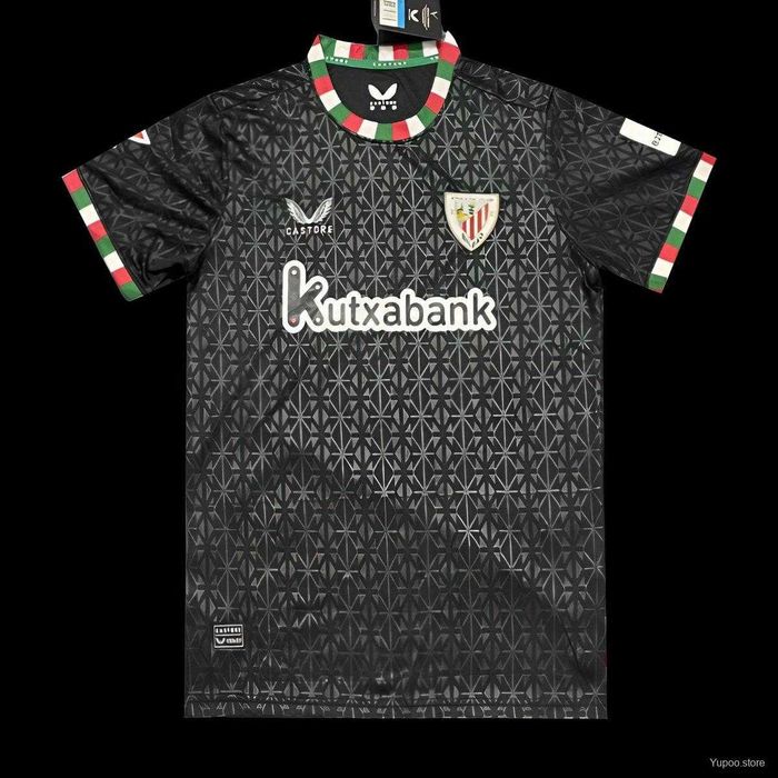 Tricourile Atletic Bilbao din sezonul acesta 2024-2025 - size M