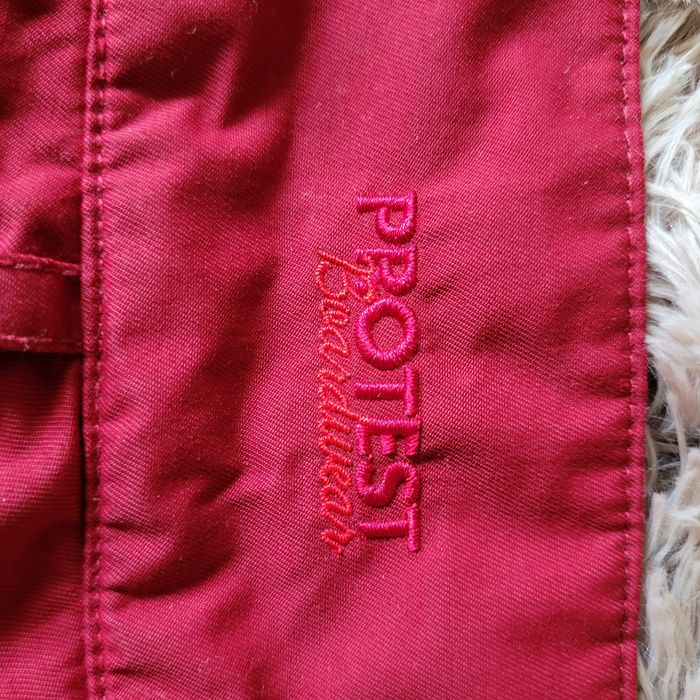 pantaloni ski protest