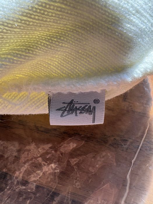 Caciula stussy crem