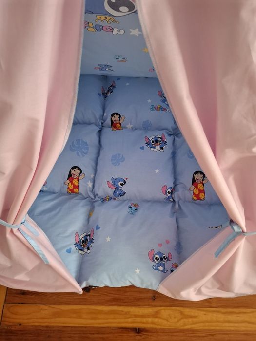 Палатка Типи за игри